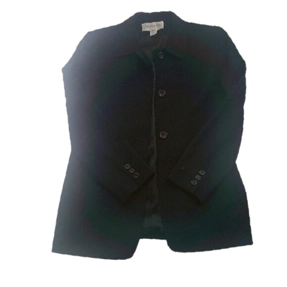 Jones New York Jackets & Coats Jones New York 0 Wool Long Line 3